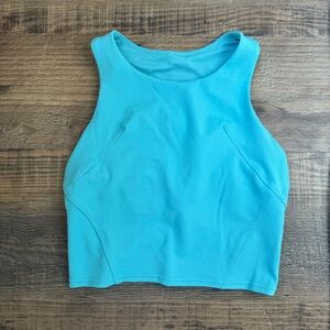 lululemon wunder train racer back tank